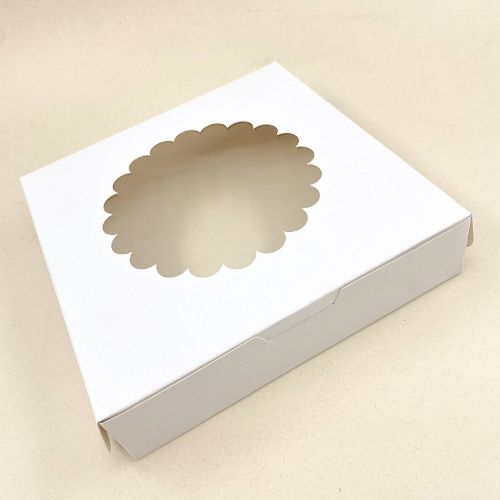Caja Waffle