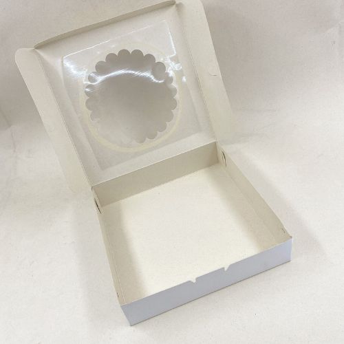 Caja Waffle
